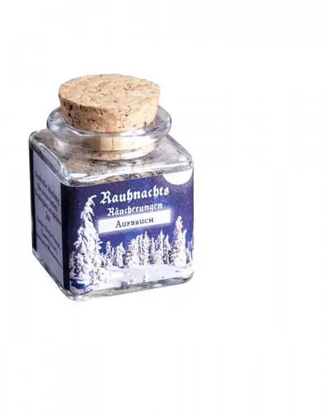 Räuchermischung „Aufbruch“