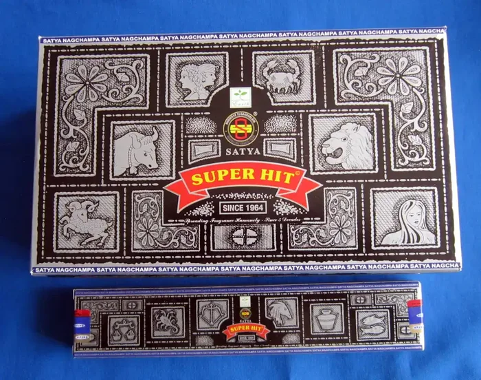 Räucherstäbchen Satya Super Hit