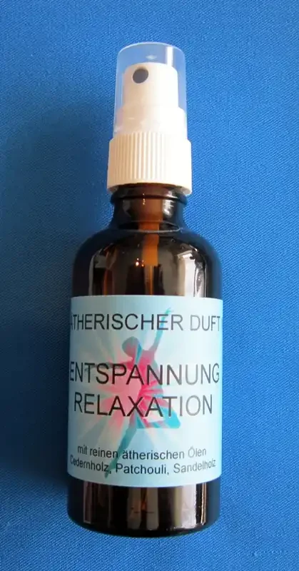 Raumspray Entspannung II