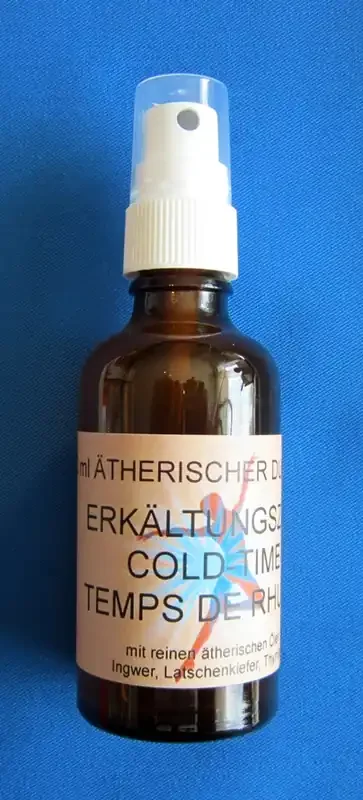 Raumspray Erkältungszeit II