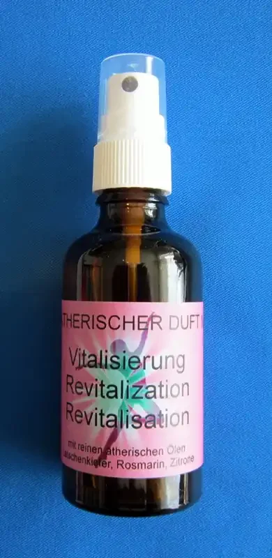 Raumspray Vitalisierung IV