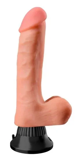 Real Feel Deluxe No. 1 (22 cm, Ø 4,8 cm)