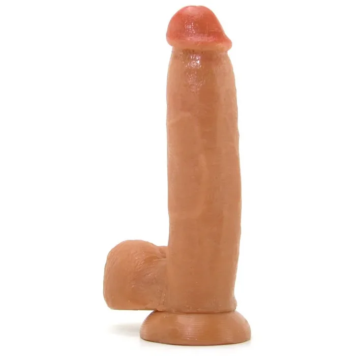 Realistic SuperStar Cock – Johnny Hazzard