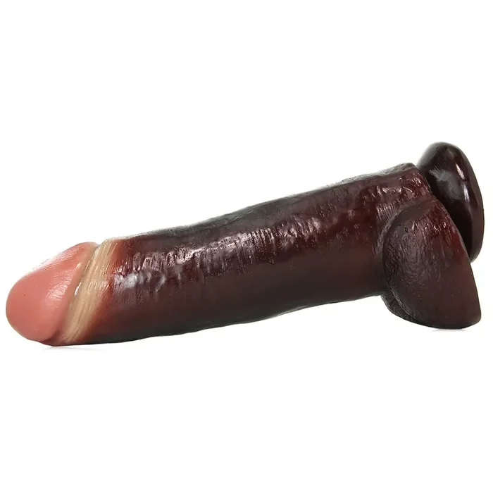 Realistischer Dildo ‘Blackout‘