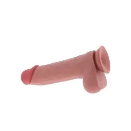 Realistischer Dildo Deluxe Dual Density 31 cm