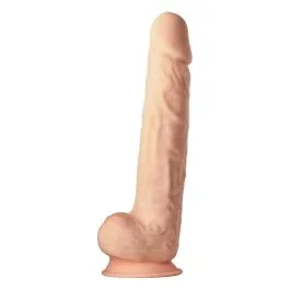 Realistischer Dildo Dual Density XXL
