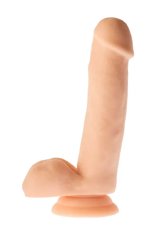 Realistischer Dildo ‘Smoothy‘ 17 cm