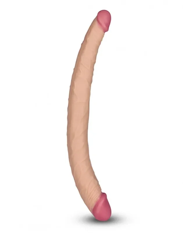 Realistischer Doppeldildo