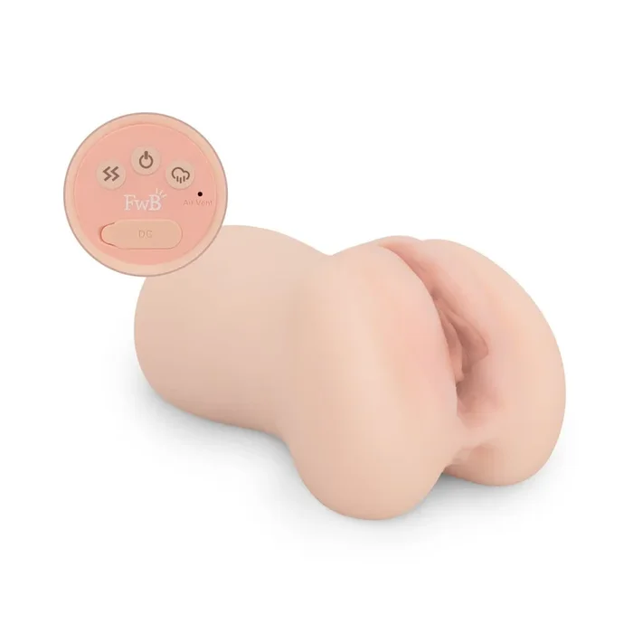 Realistischer Masturbator Emma Olson
