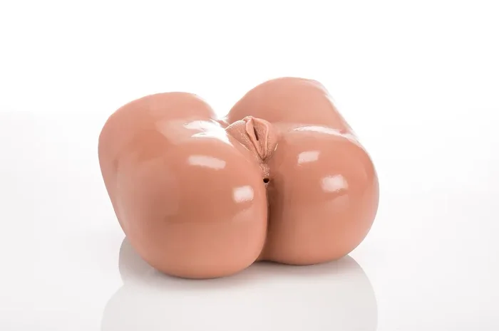 Realistischer Torso-Masturbator