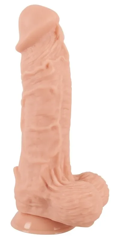 Realistischer XXL Dildo