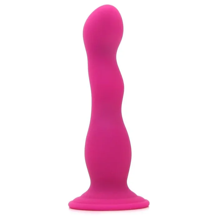 Rechargeable Love Rider Wireless „G“ Vibe in Pink