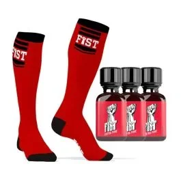 Red Fist Winter Pack
