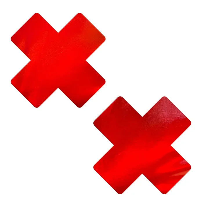 Red Foil X