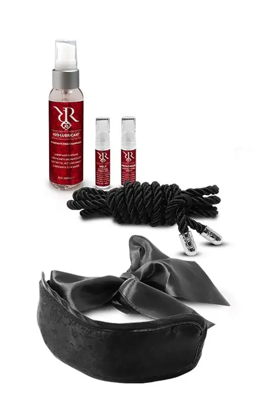Red Room Fessle-Mich Geschenkset