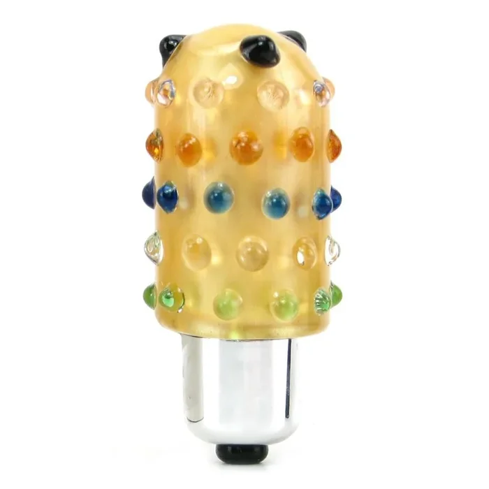 Reflections Li’l Pleasures Glass Vibe in Amber