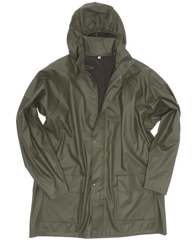 Regenjacke 2er-Pack