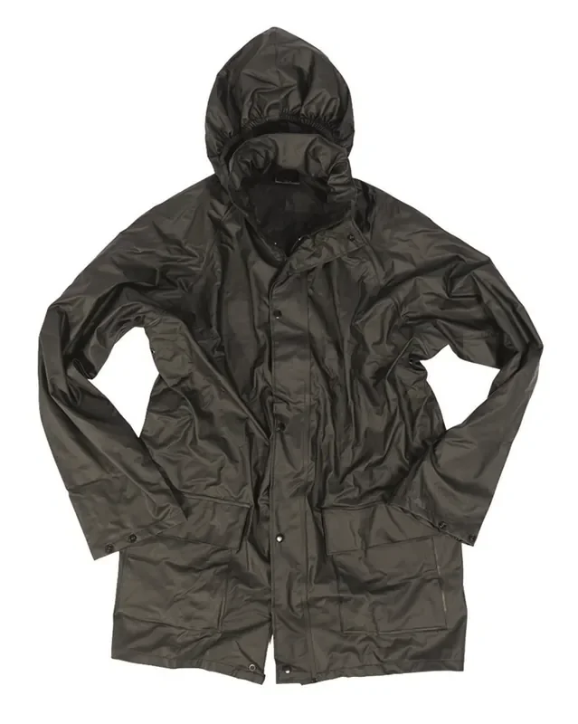 Regenjacke 2er-Pack