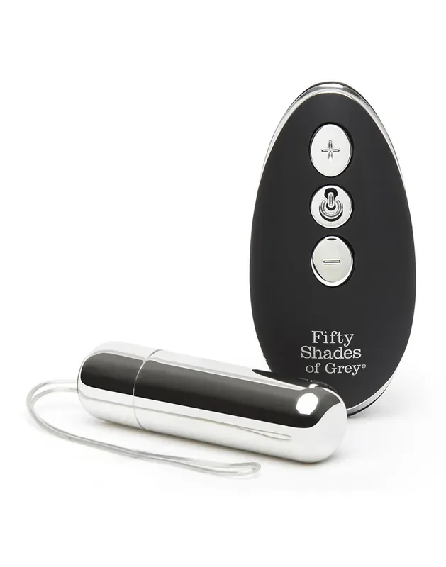 Relentless Vibrations – FSoG Vibro-Bullet