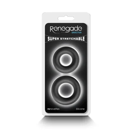 Renegade Erectus – Black