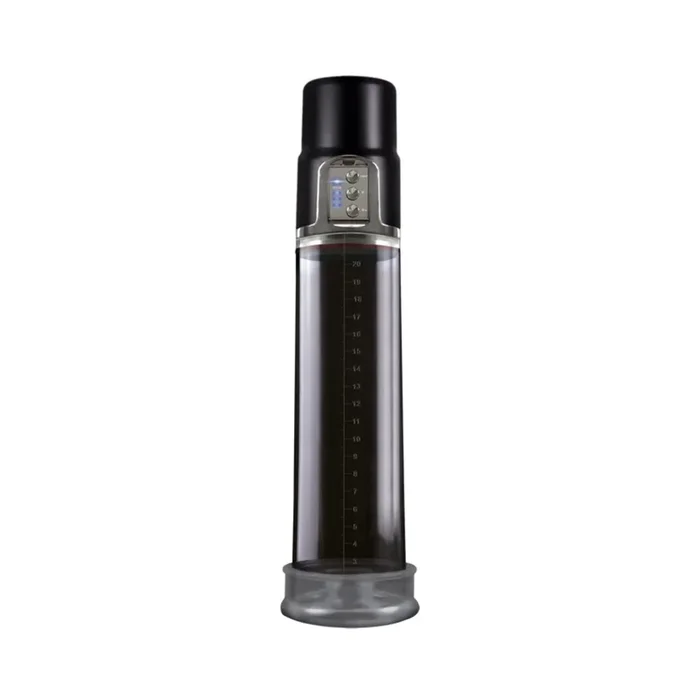 Renegade Powerhouse Pump Rechargeable Black