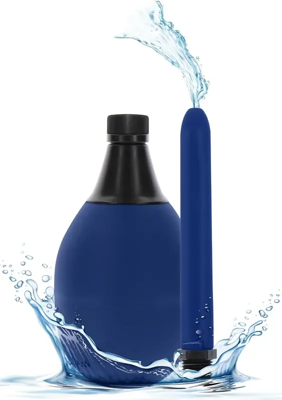 Reservoir Anal Dusche