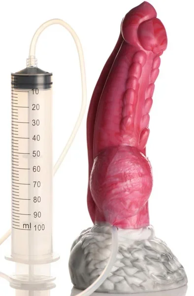 Resurrector Phoenix Squirting Silikon-Dildo 23 cm