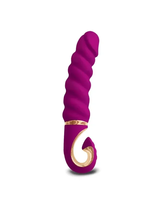 Ribbed Vibrator