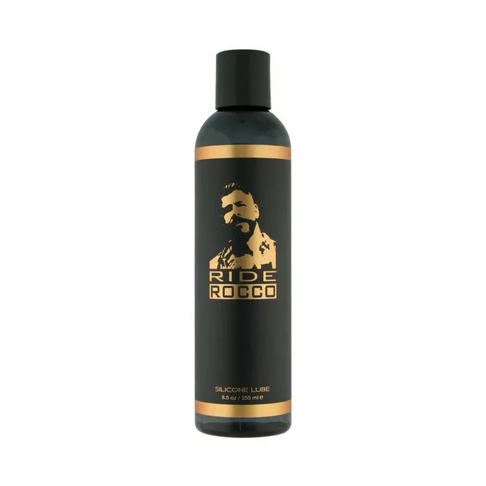Ride Rocco Silicone Lube 8.5 oz (255 mL)
