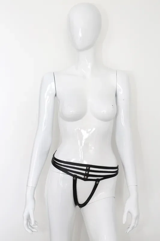 Riemchen Slip ouvert