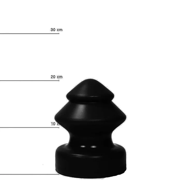 Riesen Butt Plug 19 x 14,5cm