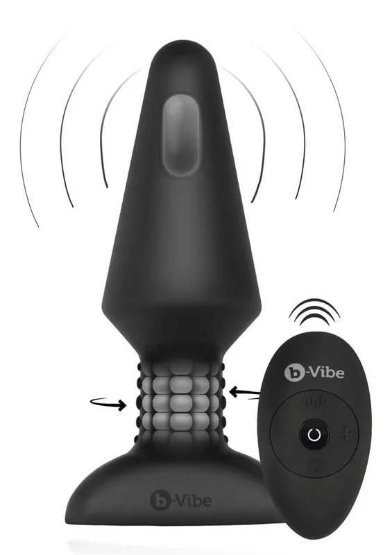 Rimming XL Plug Premium