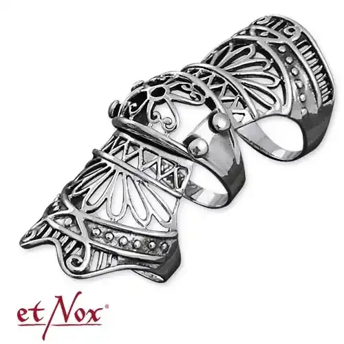 Ring ‘Armour Finger‘