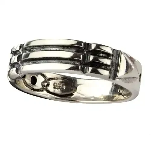Ring Atlantis – Silber