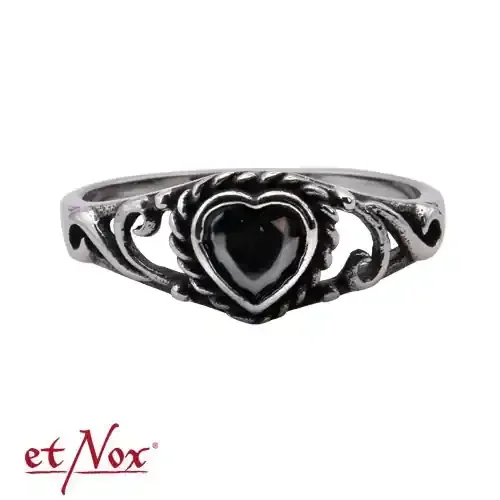 Ring ‘Black Heart‘