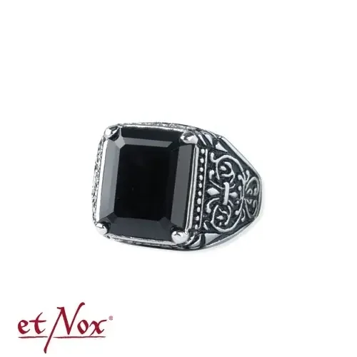 Ring ‘Black Ornament‘