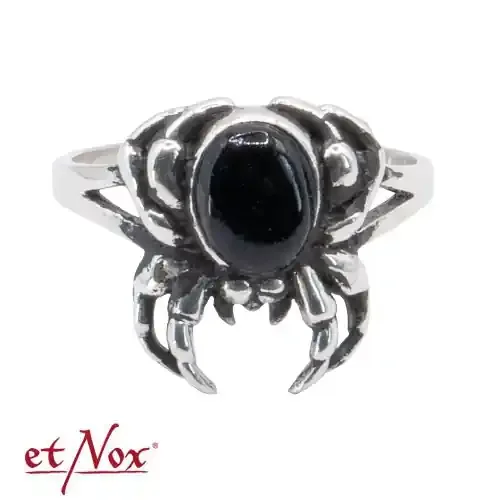 Ring ‘Black Spider‘