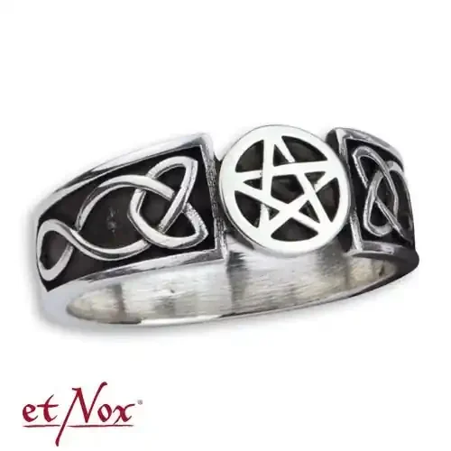 Ring ‘Celtic Pentagram‘