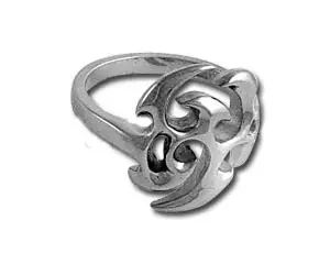 Ring ‘Celtic Tribal‘