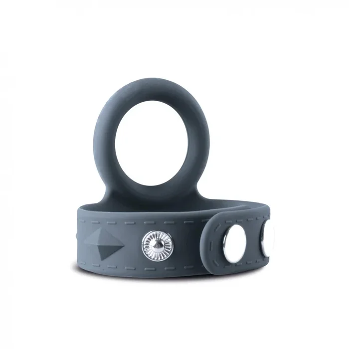 Ring für Penis und Hoden, S/M