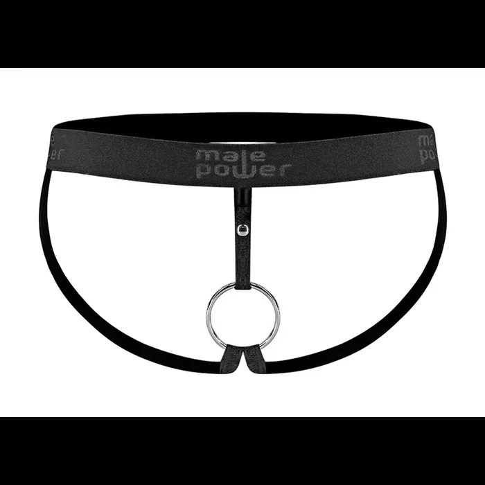 Ring Jock – M – Black