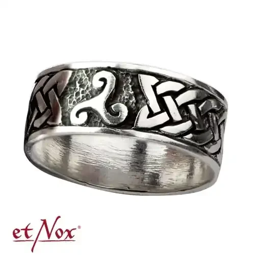 Ring ‘Keltische Triskele‘