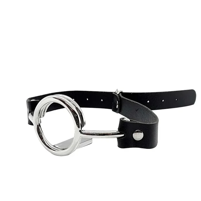 Ring Knebel mit Zungendrücker