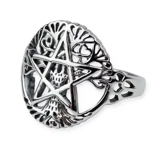 Ring ‘Lebensbaum‘