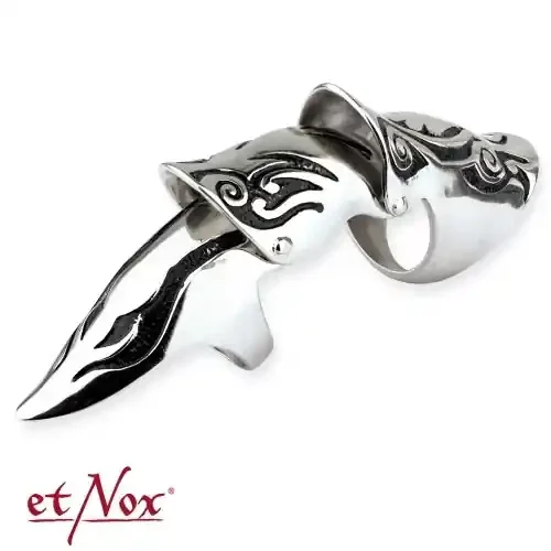 Ring ‘Long Finger Tribal‘