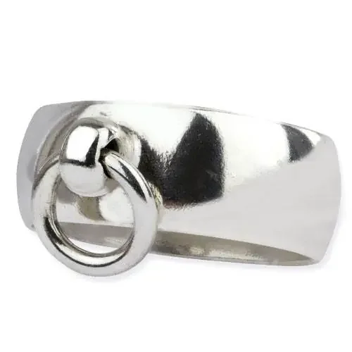 Ring ‘Story of O.‘ (Ringgröße 60)