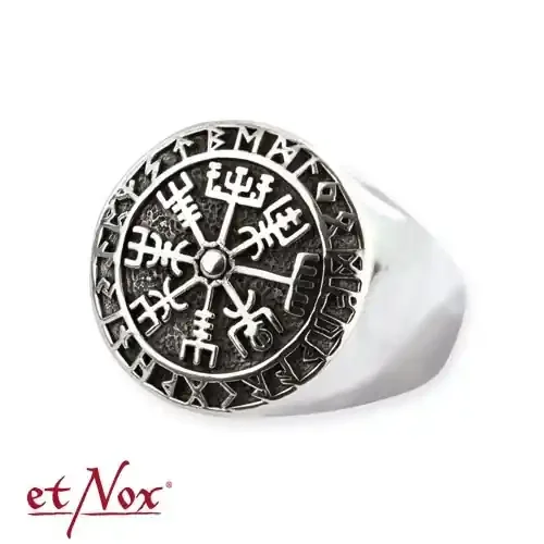 Ring ‘Wikinger Kompass‘