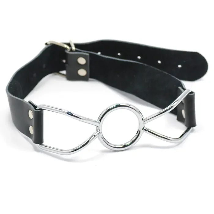 Ringknebel mit Metall