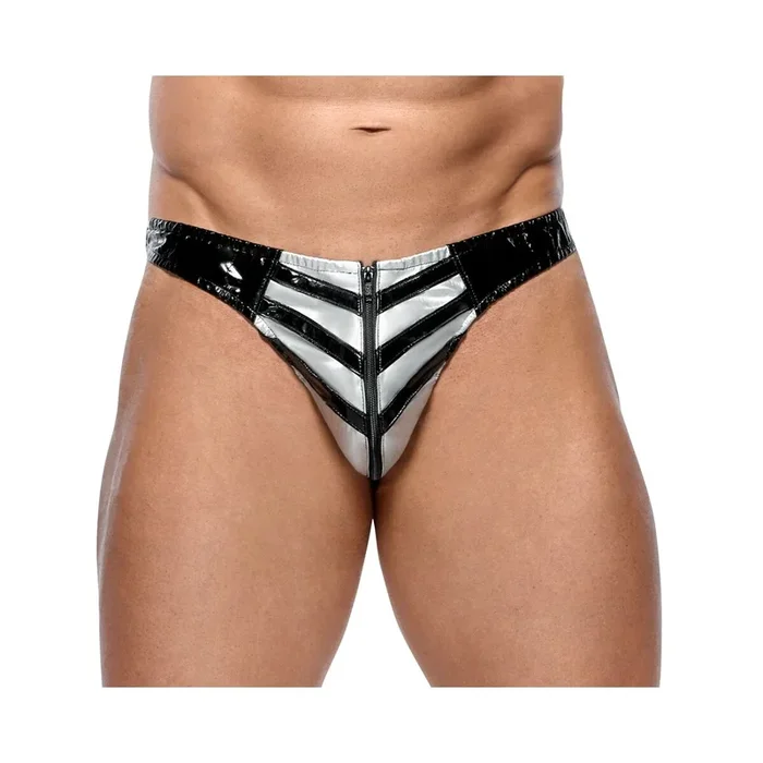 Rio Slip aus Lack – Größe – XL