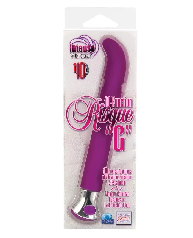 Risque G – 10 Function Purple